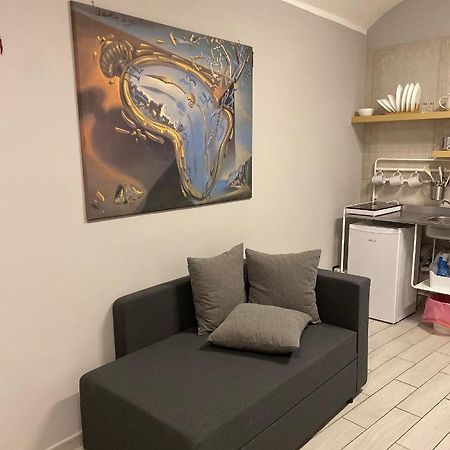 Ropelli Santa Chiara Apartman Nápoly Kültér fotó