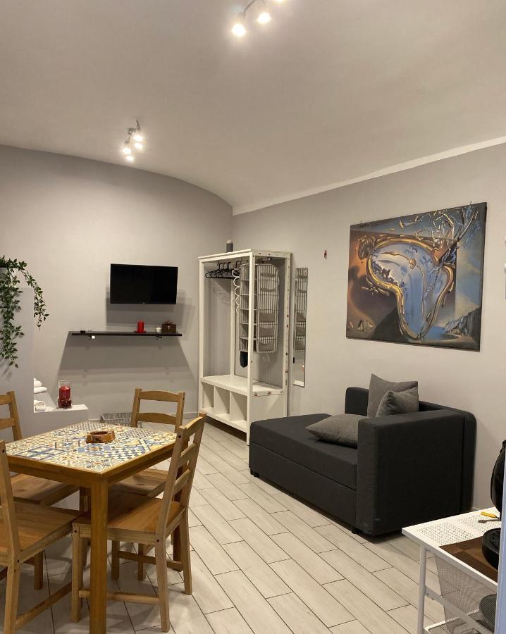 Ropelli Santa Chiara Apartman Nápoly Kültér fotó