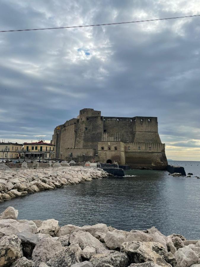 Ropelli Santa Chiara Apartman Nápoly Kültér fotó